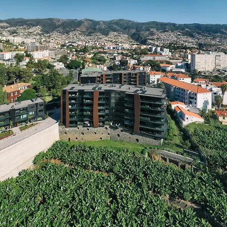 Beautiful Vista Mar Apartament Funchal (Madeira)
