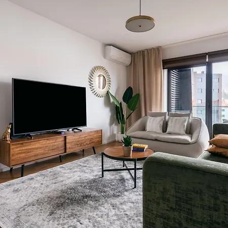 Apartament Beautiful Vista Mar Funchal (Madeira)